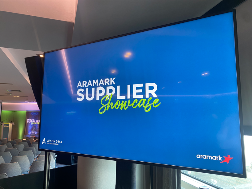 Aramark Opens Doors for Irish SMEs at Annual Supplier Showcase Aramark